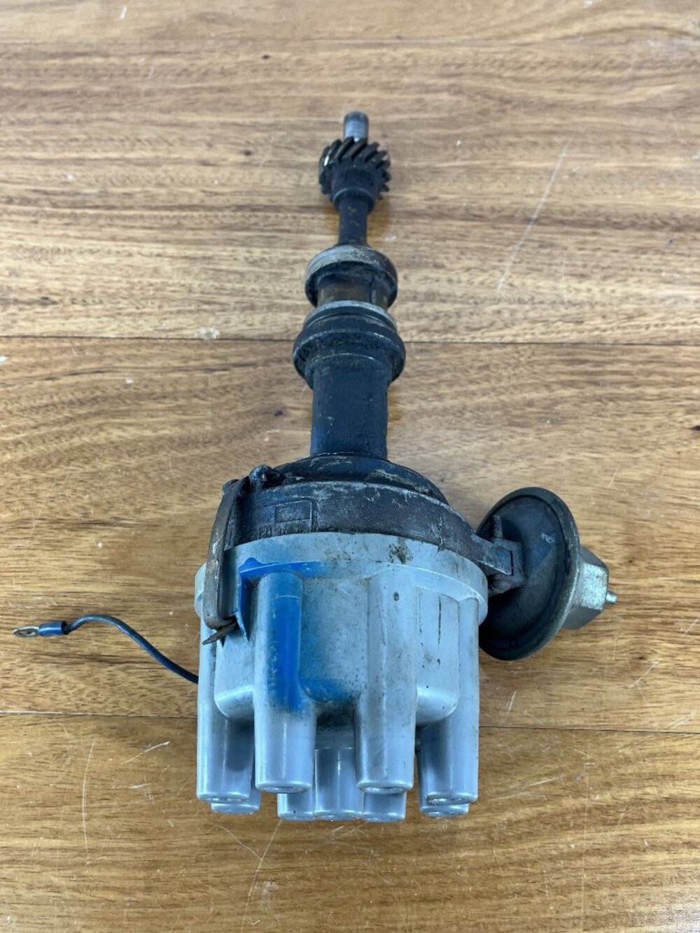 1968/1969/1970-1974 Original Ford Autolite 390 Distributor C8AF-12127
